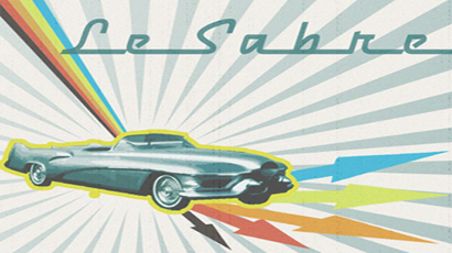 le sabre classic car
