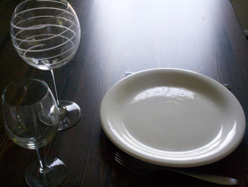 Empty Plate