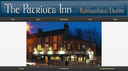 patriots inn kilmainham